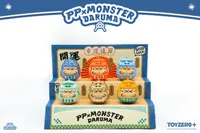 TOYZEROPLUS PP X MONSTER Daruma Guardian Blind Box - PP X Monster - photo 3