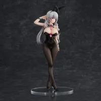 eStream Haori Io illustration "White-haired bunny" - Non-Scale Figures - photo 19