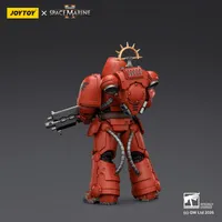 JOYTOY Game Edition Blood Angels Heavy Intercessor with Heavy Bolt Rifle and Bolt Pistol - Warhammer 40K - photo 2
