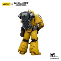 JOYTOY Imperial Fist MKVI Tactical Legionary - Warhammer 40K - photo 7
