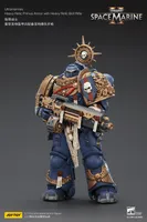 JOYTOY Ultramarines Heavy Relic Primus Armor with Heavy Relic Bolt Rifle - Warhammer 40K - photo 4