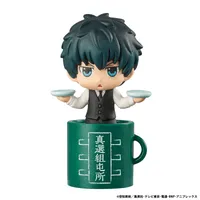 MegaHouse Ochatomo series Gintama YOROZUYA CAFE (Repeat) (8pc per box) - Gintama - photo 2