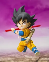 TAMASHII NATIONS SON GOKU (MINI) -DAIMA- "Dragon Ball DAIMA", TAMASHII NATIONS S.H.Figuarts - Dragon Ball DAIMA - photo 3