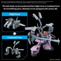 BANDAI HOBBY OPTION PARTS SET GUNPLA 08 (BALLDEN ARM ARMS) - Mobile Suit Gundam - photo 4