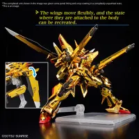 BANDAI HOBBY RG 1/144 #41 AKATSUKI GUNDAM OOWASHI unit - Mobile Suit Gundam SEED Destiny - photo 2