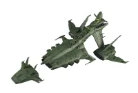 MegaHouse Cosmo Fleet Special MOBILE SUIT GUNDAM THE ORIGIN Musai kai-class Valkyrie Re. - Mobile Suit Gundam: OVAs and Side Stories - photo 6