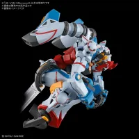 BANDAI HOBBY HG 1/144 GQuuuuuuX - Mobile Suit Gundam GQuuuuuuX - photo 4