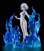 GOOD SMILE COMPANY THE SIMPLE EFFECT Flames: Blue - Figure Accessories - photo 6