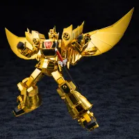 KOTOBUKIYA GREAT GOLDRAN Gold-Plated Ver. - THE BRAVE OF GOLD GOLDRAN - photo 2