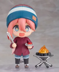 GOOD SMILE COMPANY Nendoroid Nadeshiko Kagamihara: Solo Camp Ver. DX Edition - Laid-Back Camp - photo 6