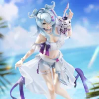 GOOD SMILE COMPANY Elira Pendora with PIKL Summer ver. 1/7 Scale Figure - NIJISANJI - photo 3