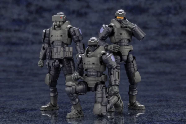 EARLY GOVERNOR Vol.1 NIGHT STALKERS PACK
