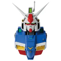 BANDAI Gundam MS Head Magnet (Universal Century Saga) (Box/4) - Mobile Suit Gundam: Char's Counterattack - photo 15