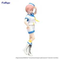 FuRyu The Quintessential Quintuplets Specials　Trio-Try-iT Figure -Nakano Ichika Marine Look ver.- - The Quintessential Quintuplets - photo 8