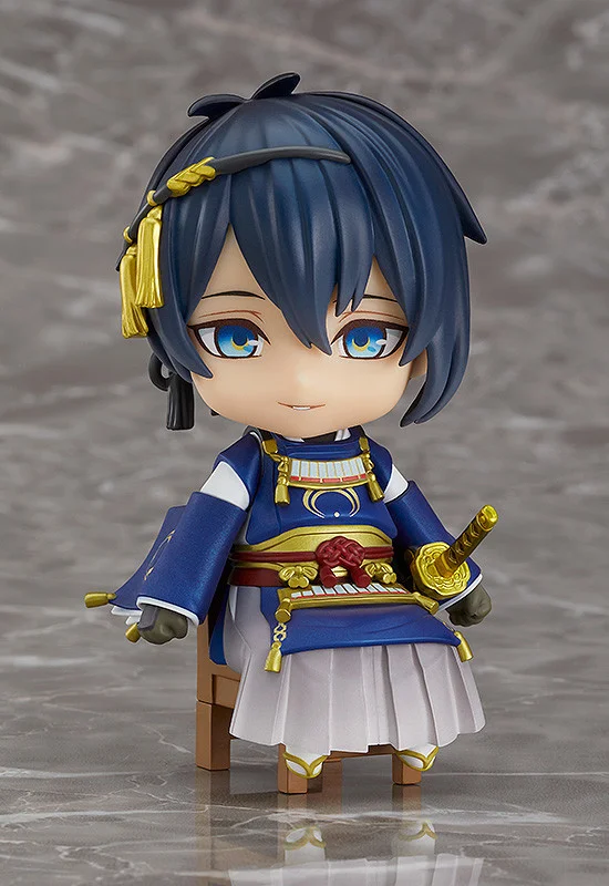 ORANGE ROUGE Nendoroid Swacchao! Mikazuki Munechika - Touken Ranbu ONLINE