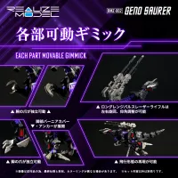 TAKARA TOMY RMZ-002 GENO SAURER - ZOIDS - photo 11