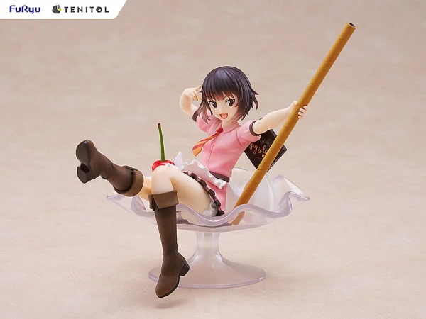 TENITOL Fig a la mode Megumin