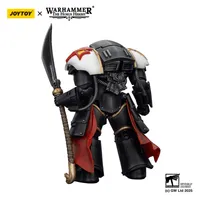 JOYTOY White Scars Ebon Keshig Terminator 1 with Power Glaive - Warhammer 40K - photo 8