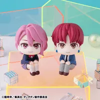 MegaHouse Lookup TV Anime "DAN DA DAN" Aira & Jiji set 【with gift】 - Dandadan - photo 1