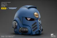 JOYTOY Ultramarines Captain MkX Helmet - Warhammer 40K - photo 14