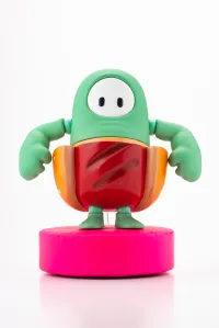 KOTOBUKIYA FALL GUYS ULTIMATE KNOCKOUT Action Figure pack 03: Mint Chocolate/Hot Dog ​Costume - Fall Guys - photo 5