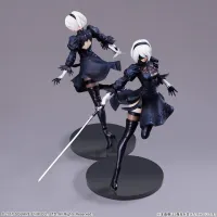 SQUARE ENIX NieR:Automata Form-ism Figure  - 2B (YoRHa No. 2 Type B) No Goggles Ver. - NieR:Automata - photo 2
