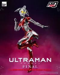 threezero FigZero 1/6 ULTRAMAN SUIT MARIE (Anime Version) - Ultraman - photo 14
