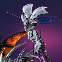 MegaHouse Real Posing Robots Aura Battler Dunbine Sirvine - Aura Battler Dunbine - photo 7