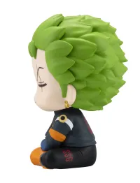 MegaHouse Lookup ONE PIECE Roronoa Zoro Ver. Future Island Egghead - ONE PIECE - photo 4