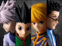 TAMASHII NATIONS KURAPIKA - HUNTER×HUNTER - photo 5