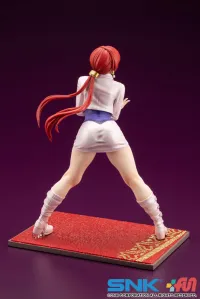 KOTOBUKIYA SNK SNK HEROINES: Tag Team Frenzy SHERMIE BISHOUJO STATUE - Video Games - photo 6