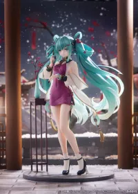 FuRyu 【F:NEX × POPPRO】Hatsune Miku 2023 Chinese New Year Ver. 1/7 Scale Figure - Hatsune Miku - photo 9