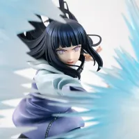 MegaHouse NARUTO GALS DX  NARUTO Shippuden Hinata Hyuga Ver. 4 - NARUTO - photo 6