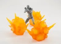 TAMASHII NATIONS EXPLOSION Red Ver. for S.H.Figuarts - Figure Accessories - photo 5