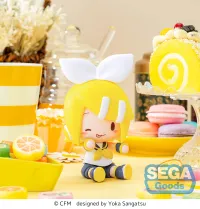 SEGA fuwa petit "Hatsune Miku Series" Chibi Figure "Rin Kagamine" - Hatsune Miku - photo 9