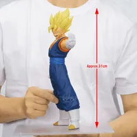 BANDAI DRAGON BALL Z Grandista-VEGITO- - Dragon Ball Z - photo 7