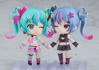 GOOD SMILE COMPANY Nendoroid Hatsune Miku: DecoMiku (Darkness) - Hatsune Miku - photo 4