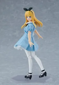 Max Factory figma Female Body (Alice) with Dress + Apron Outfit - Action Figures - photo 7