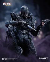 Queen Studios INART Action – Dark Nights: Metal - The Batman Who Laughs Action Figure - DC Comics - photo 24