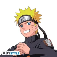 ABYstyle Studio NARUTO SHIPPUDEN - Headband - Konoha - Adult size - NARUTO - photo 2