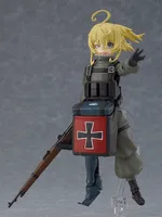 Max Factory figma Tanya Degurechaff - The Saga of Tanya the Evil - photo 2