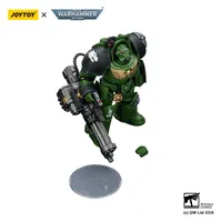JOYTOY Salamanders Terminator 3 with Power Fist and Assault Cannon - Warhammer 40K - photo 10