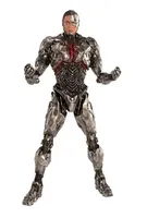 KOTOBUKIYA JUSTICE LEAGUE MOVIE CYBORG ARTFX+ STATUE - DC Comics - photo 5