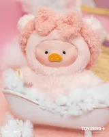 TOYZEROPLUS LuLu the Piggy - LuLu's Dreaming Wonderland Series PVC Plush Keychain Blindbox - LuLu The Piggy - photo 13