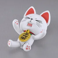 GOOD SMILE COMPANY PLAMAX Turbo Granny (Beckoning Cat) - Dandadan - photo 3