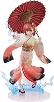 KADOKAWA Mikoto Misaka Furisode Kimono ver. - A Certain Scientific Railgun - photo 2