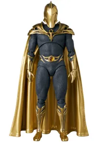 MEDICOM TOY MAFEX Dr. FATE - DC Comics - photo 8