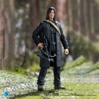 HIYA TOYS Exquisite Mini Series 1/18 Scale THE WALKING DEAD: DARYL DIXON Daryl - The Walking Dead - photo 2