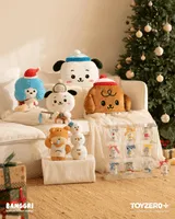 TOYZEROPLUS BANGGRI Winter Series - Unstable Snowball Bang-ari Plush - Banggri - photo 7