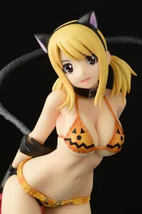ORCATOYS Lucy Heartfilia・Halloween CAT Gravure_Style - Fairy Tail - photo 8
